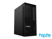 Работна станция Lenovo ThinkStation P340 Tower, i7-10700K, 32GB, 512GB SSD, Quadro RTX 5000