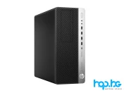 Компютър HP EliteDesk 800 G3 Tower, i5-7500, 8GB, 256GB SSD