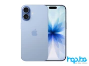 Smartphone Apple iPhone 17, A3520, Mist Blue 256GB, Unused
