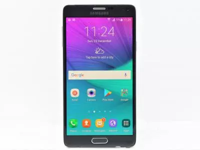 Samsung Galaxy Note 4