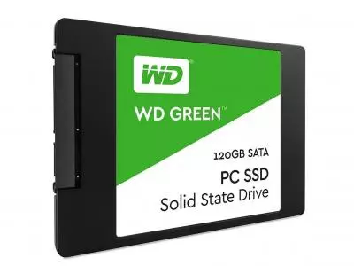 SSD Western Digital Green WDS120G1G0A