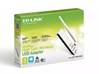 WiFi приемник TP-Link TL-WN722n