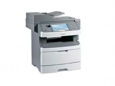 Принтер Lexmark X464