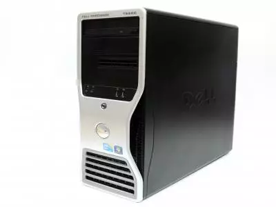 Работна станция Dell Precision T5500