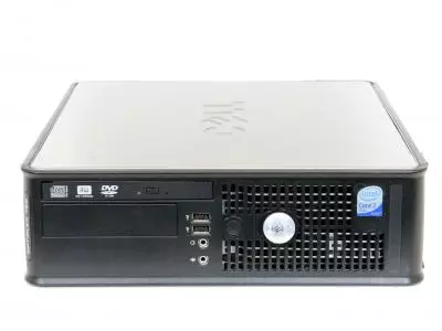 Компютър Dell OptiPlex GX755