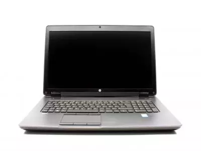 HP ZBook 17