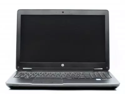 HP ZBook 15