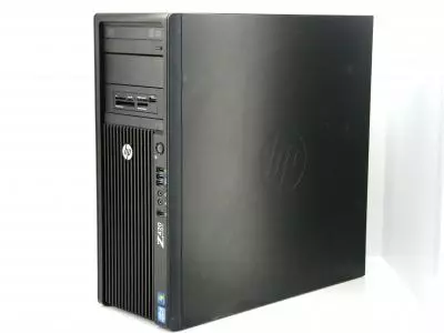 Работна станция HP Z420