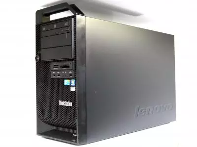 Работна станция Lenovo ThinkStation D20
