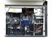 Работна станция Lenovo ThinkStation D20 image thumbnail 1