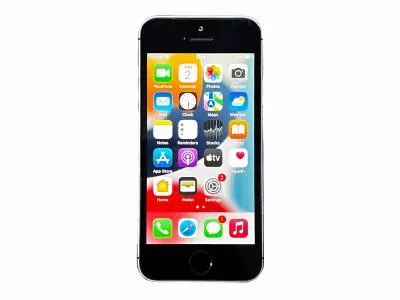 Смартфон Apple iPhone SE 16GB Space Gray
