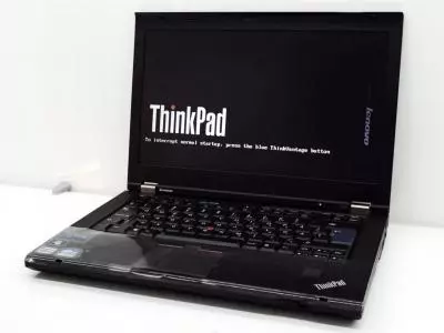 Лаптоп Lenovo ThinkPad T420