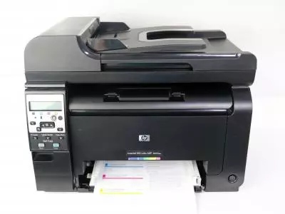 Принтер HP Color LaserJet Pro M175a