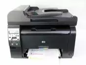 Принтер HP Color LaserJet Pro M175a image thumbnail 0