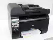 Принтер HP Color LaserJet Pro M175a image thumbnail 1