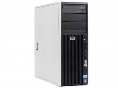 Работна станця HP Z400