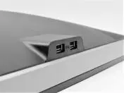 Monitor Dell UltraSharp U2713HMt image thumbnail 3