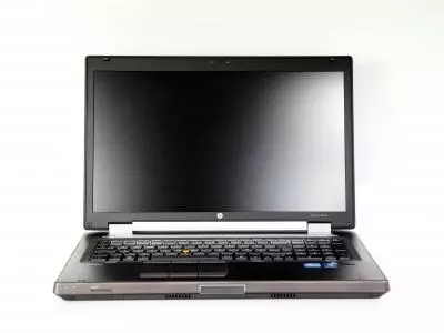 HP EliteBook Mobile Workstation 8570w
