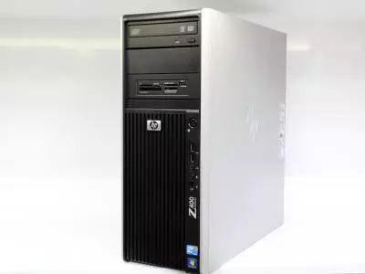 Работна станция HP Z400