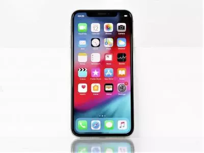 Смартфон Apple iPhone X
