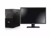 Fujitsu Esprimo P720 + Dell P2213 image thumbnail 0