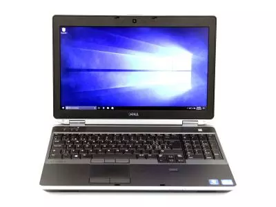 Dell Latitude E6530