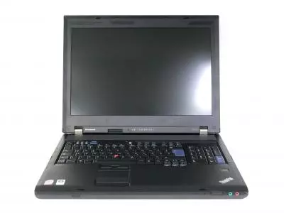 Мобилна работа станция Lenovo ThinkPad W700
