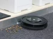 TEST iRobot Roomba 805