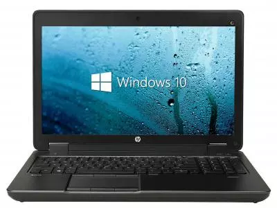 Mobile Workstation HP ZBook 15 G2