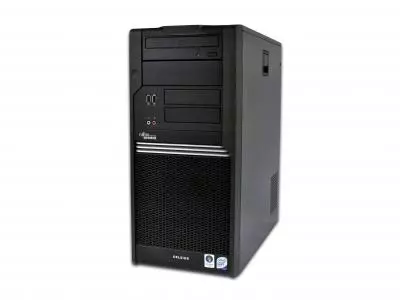 Worsktation Fujitsu Celsius W370