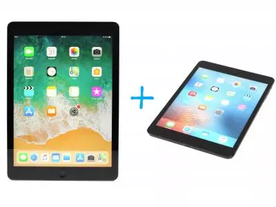 Tablet Apple iPad Air + iPad mini