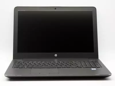 Мобилна работна станция HP ZBook 15 G3