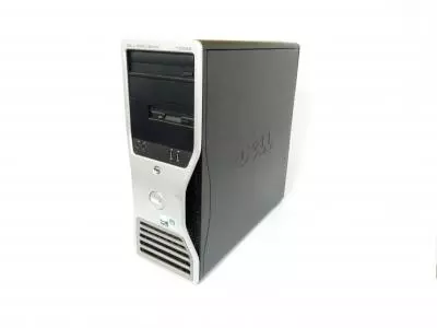 Работна станция Dell Precision T5500