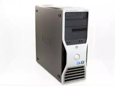 Работна станция Dell Precision T3500