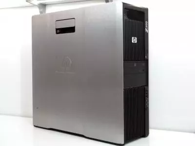 Работна станция HP Z600