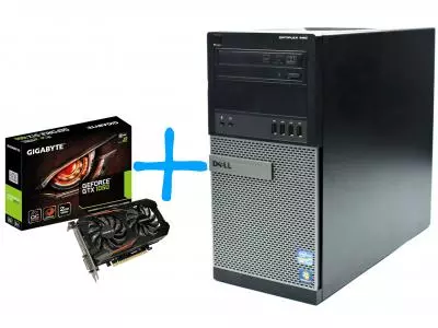 Computer Dell OptiPlex 990 Gaming