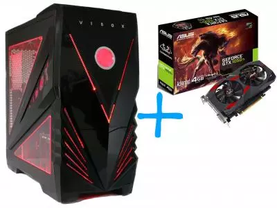 Компютър VIBOX Gaming