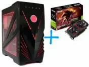 Компютър VIBOX Gaming image thumbnail 0