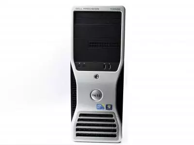Работна станция Dell Precision T3500