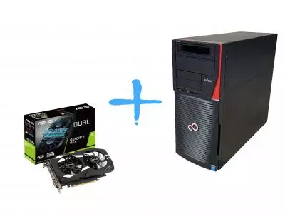 Fujitsu Celsius M740 Gaming