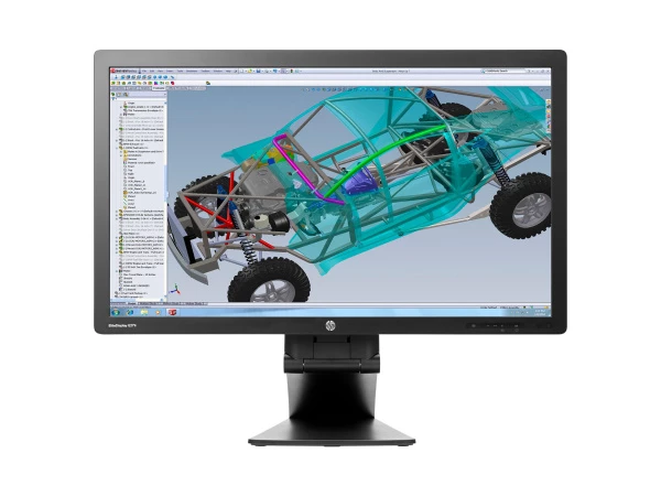 Monitor HP EliteDisplay E271i, 27" IPS Full HD 1920x1080
