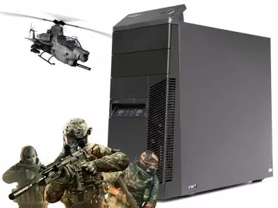 Computer Lenovo ThinkCentre M83 Gaming