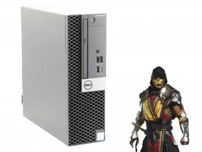 Компютър Dell Optiplex 7050 Gaming