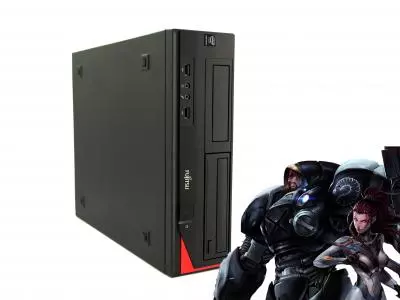 Компютър Fujitsu Esprimo E520 Gaming