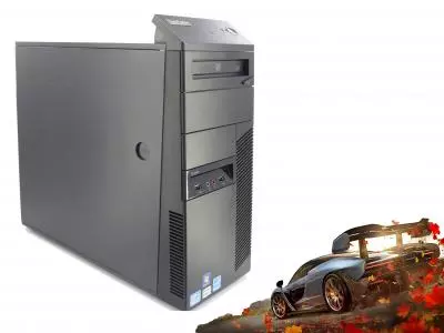 Компютър Lenovo ThinkCentre M81 Gaming