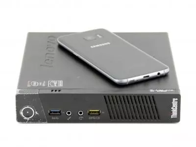 Компютър Lenovo ThinkCentre M93p USFF