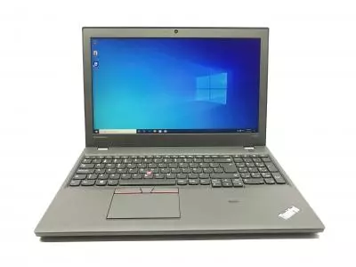 Мобилна работна станция Lenovo Thinkpad W550s