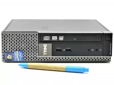 Компютър Dell OptiPlex 990 USFF