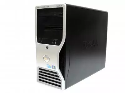 Работна станция Dell Precision T5500