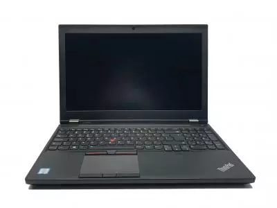 Мобилна работна станция Lenovo ThinkPad P50